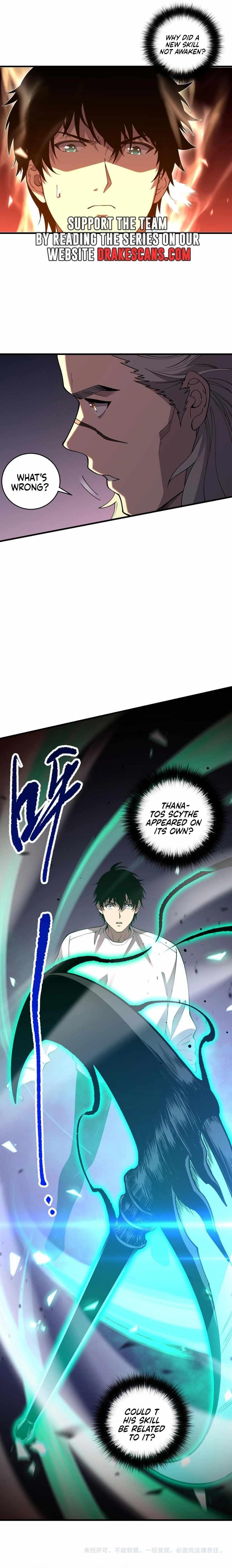 Catastrophic Necromancer Chapter 93 - Page 14 in English