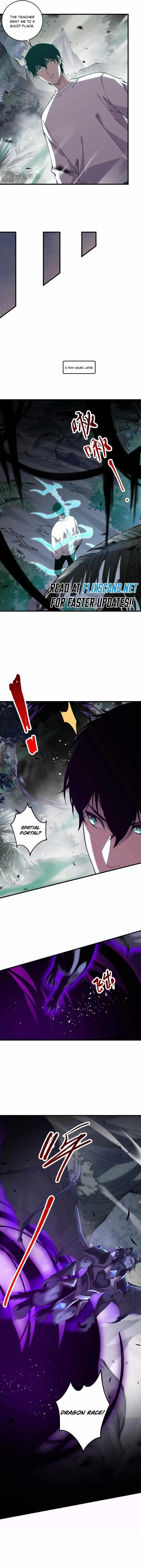 Catastrophic Necromancer Chapter 95 - Page 8 in English