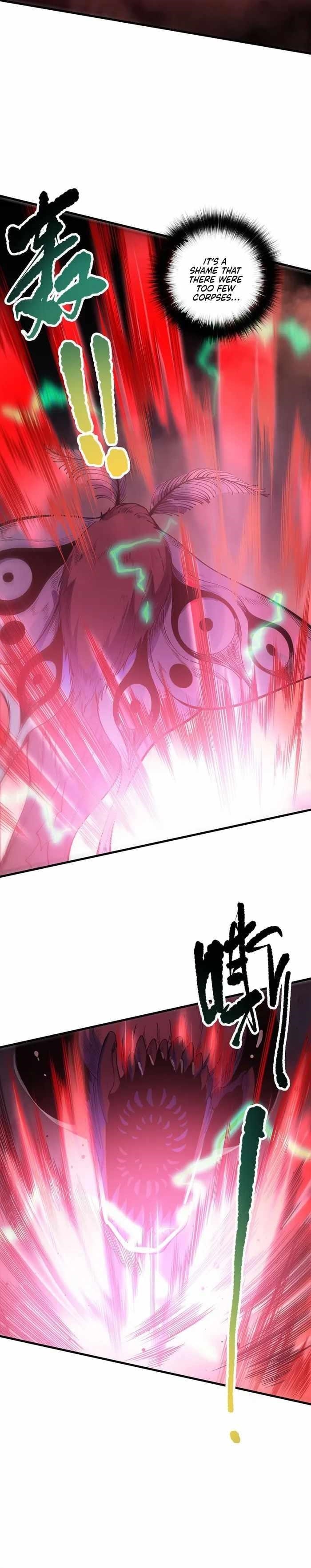 Catastrophic Necromancer Chapter 98 - Page 10 in English