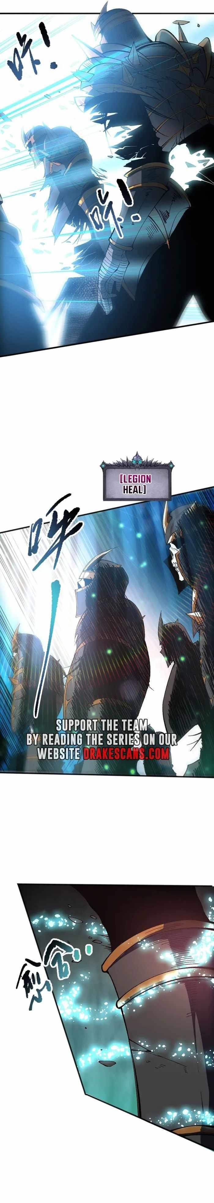 Catastrophic Necromancer Chapter 98 - Page 4 in English
