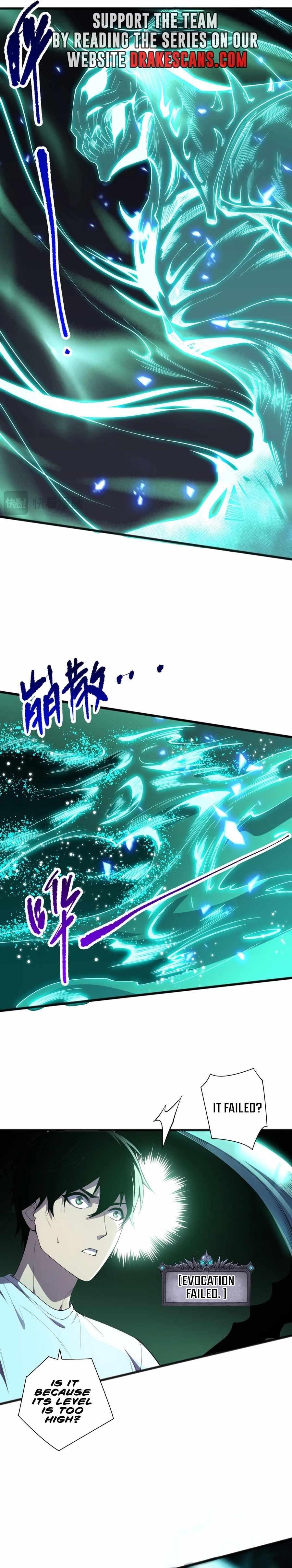 Catastrophic Necromancer Chapter 99 - Page 19 in English