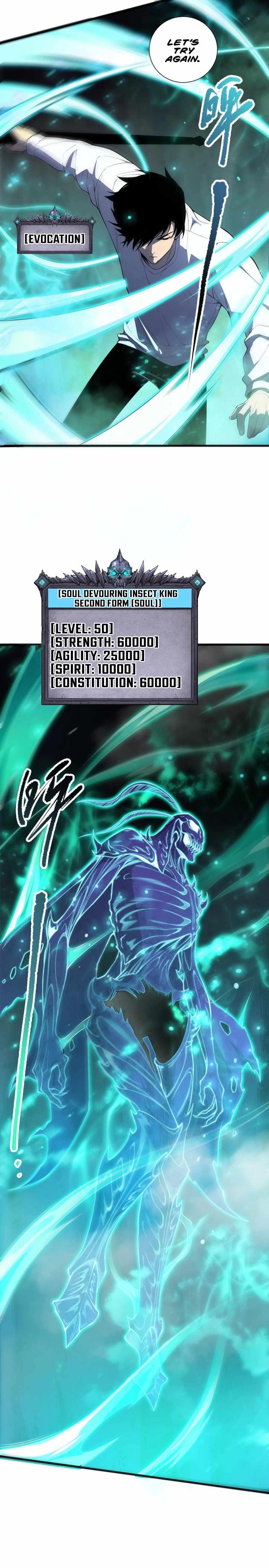 Catastrophic Necromancer Chapter 99 - Page 20 in English