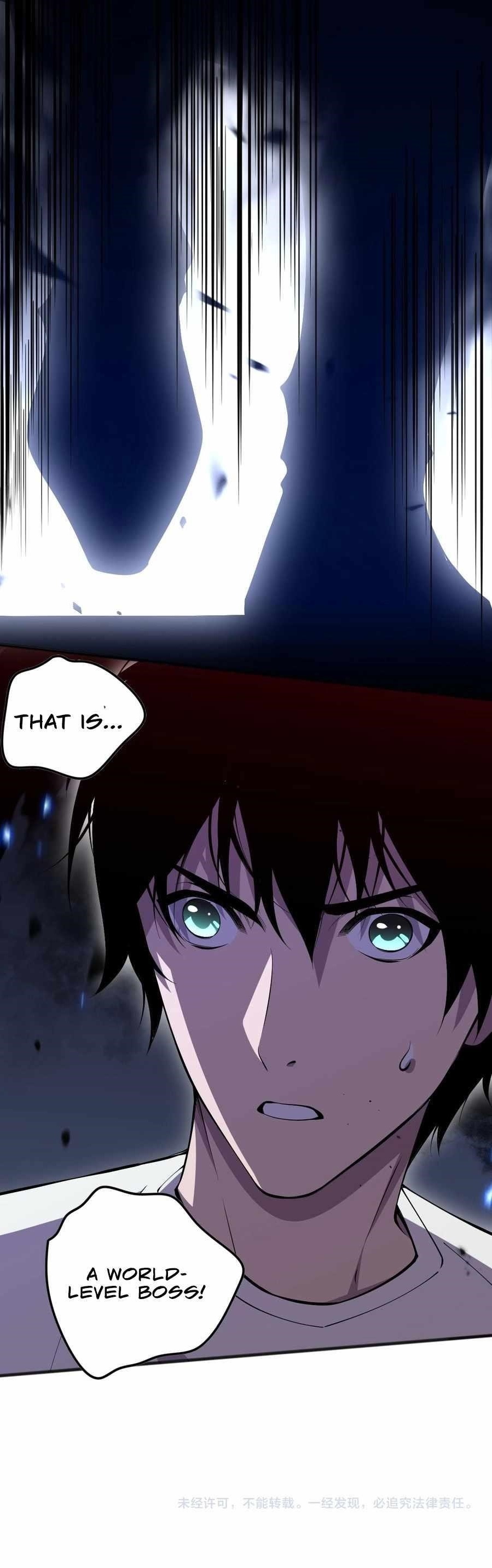 Catastrophic Necromancer Chapter 99 - Page 23 in English