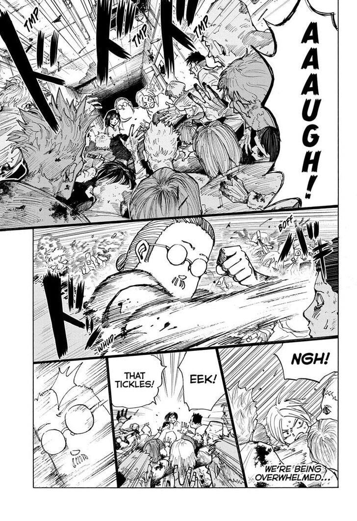 Sakamoto Days Chapter 10 - Page 13 in English