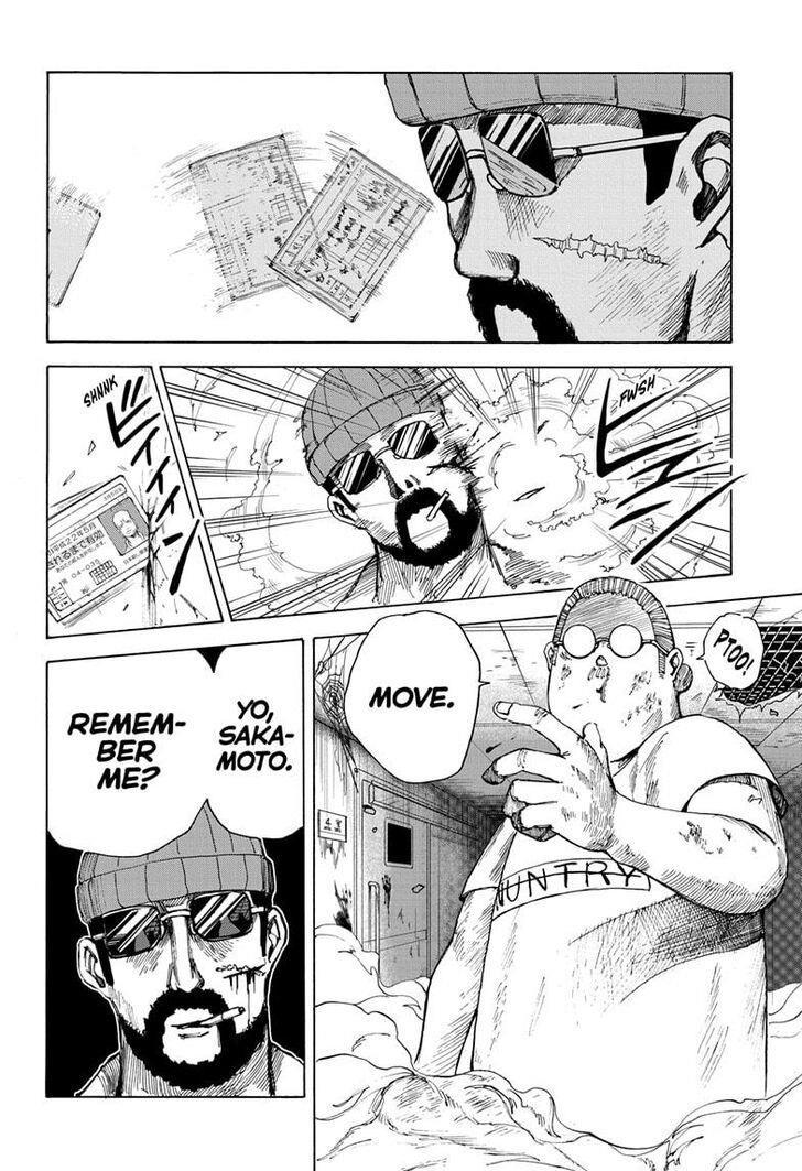 Sakamoto Days Chapter 10 - Page 15 in English