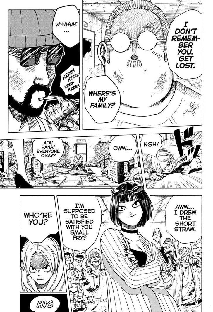 Sakamoto Days Chapter 10 - Page 16 in English