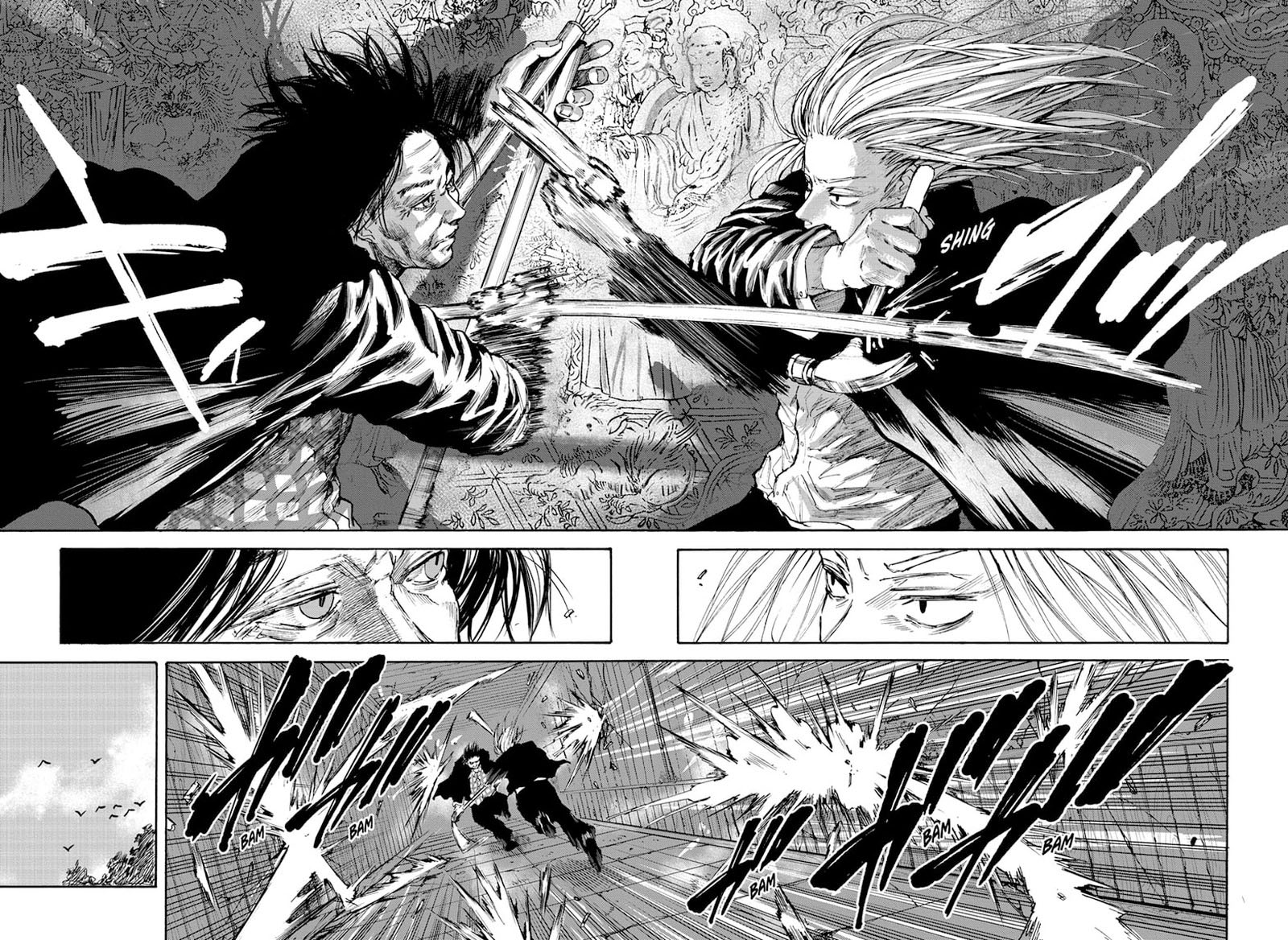 Sakamoto Days Chapter 100 - Page 10 in English