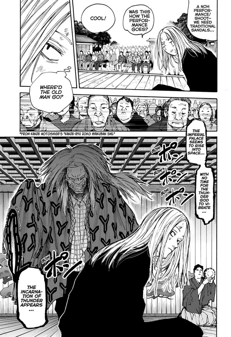 Sakamoto Days Chapter 100 - Page 12 in English