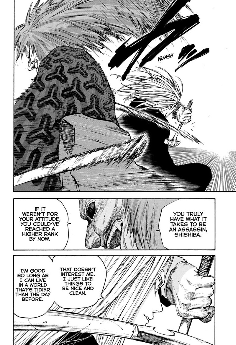 Sakamoto Days Chapter 100 - Page 13 in English