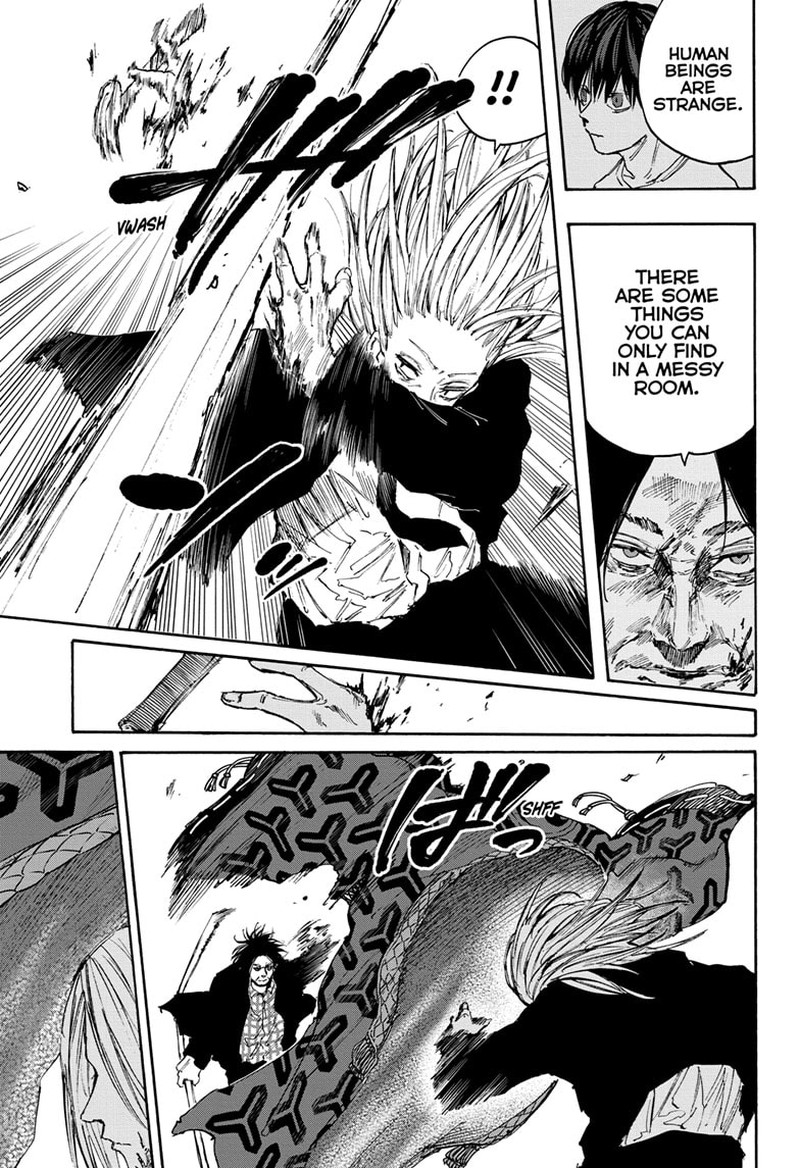 Sakamoto Days Chapter 100 - Page 14 in English