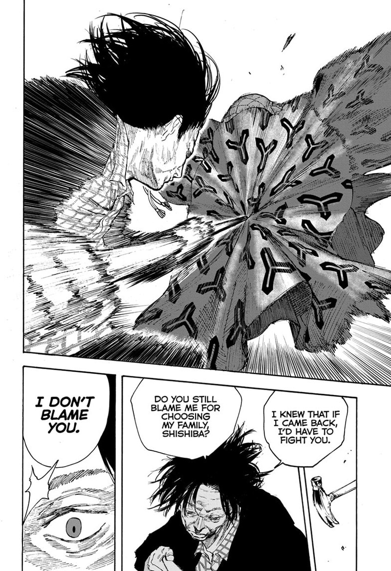 Sakamoto Days Chapter 100 - Page 15 in English