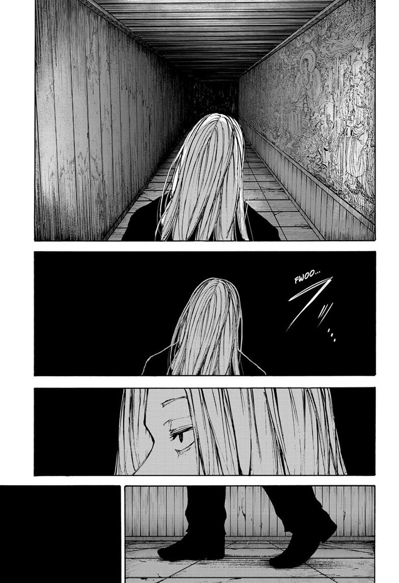 Sakamoto Days Chapter 100 - Page 9 in English