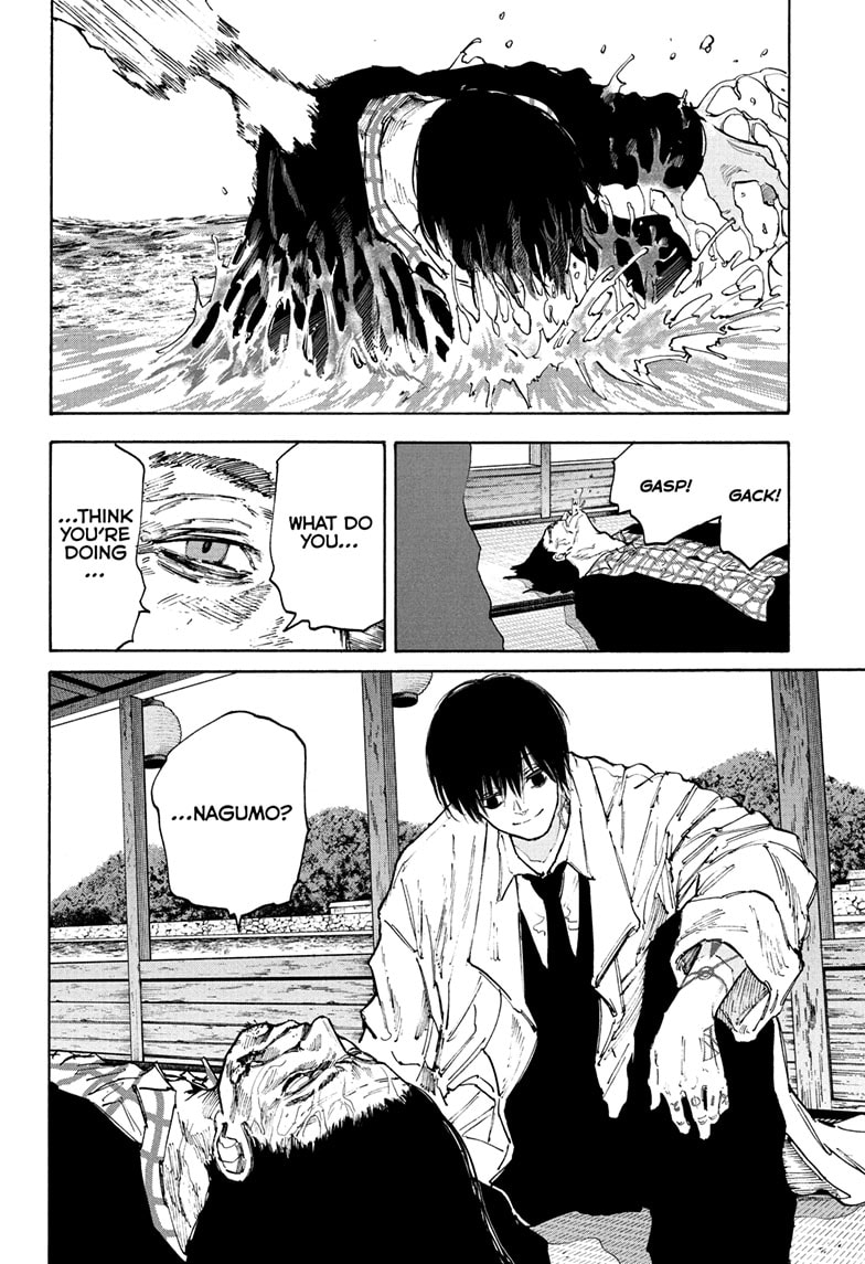 Sakamoto Days Chapter 101 - Page 4 in English