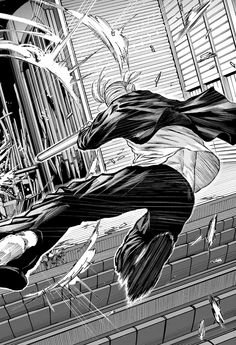 Sakamoto Days Chapter 102 - Page 18 in English