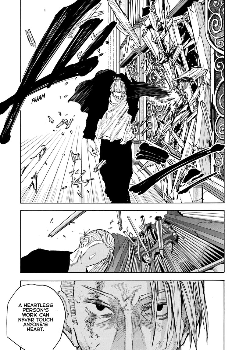 Sakamoto Days Chapter 102 - Page 5 in English