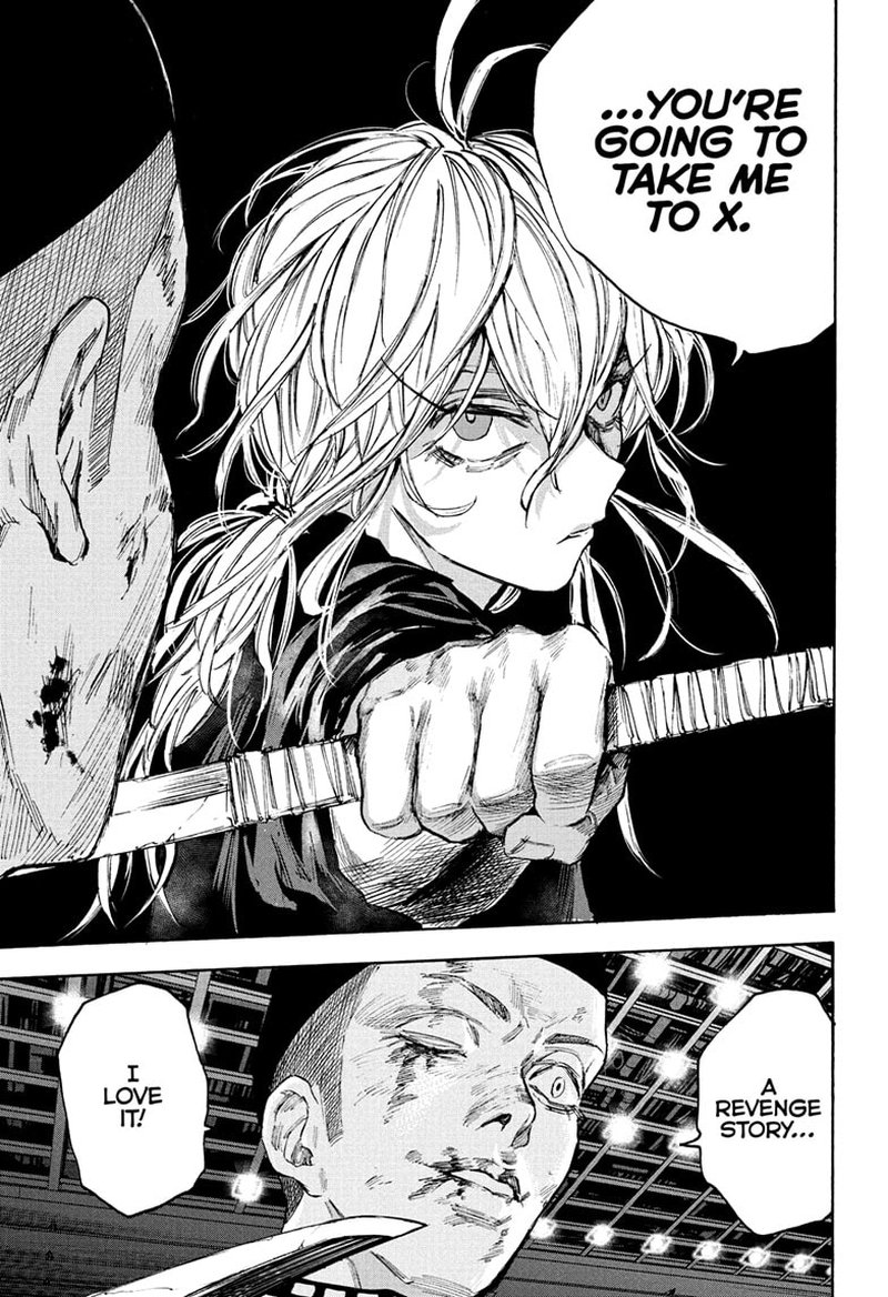 Sakamoto Days Chapter 103 - Page 10 in English