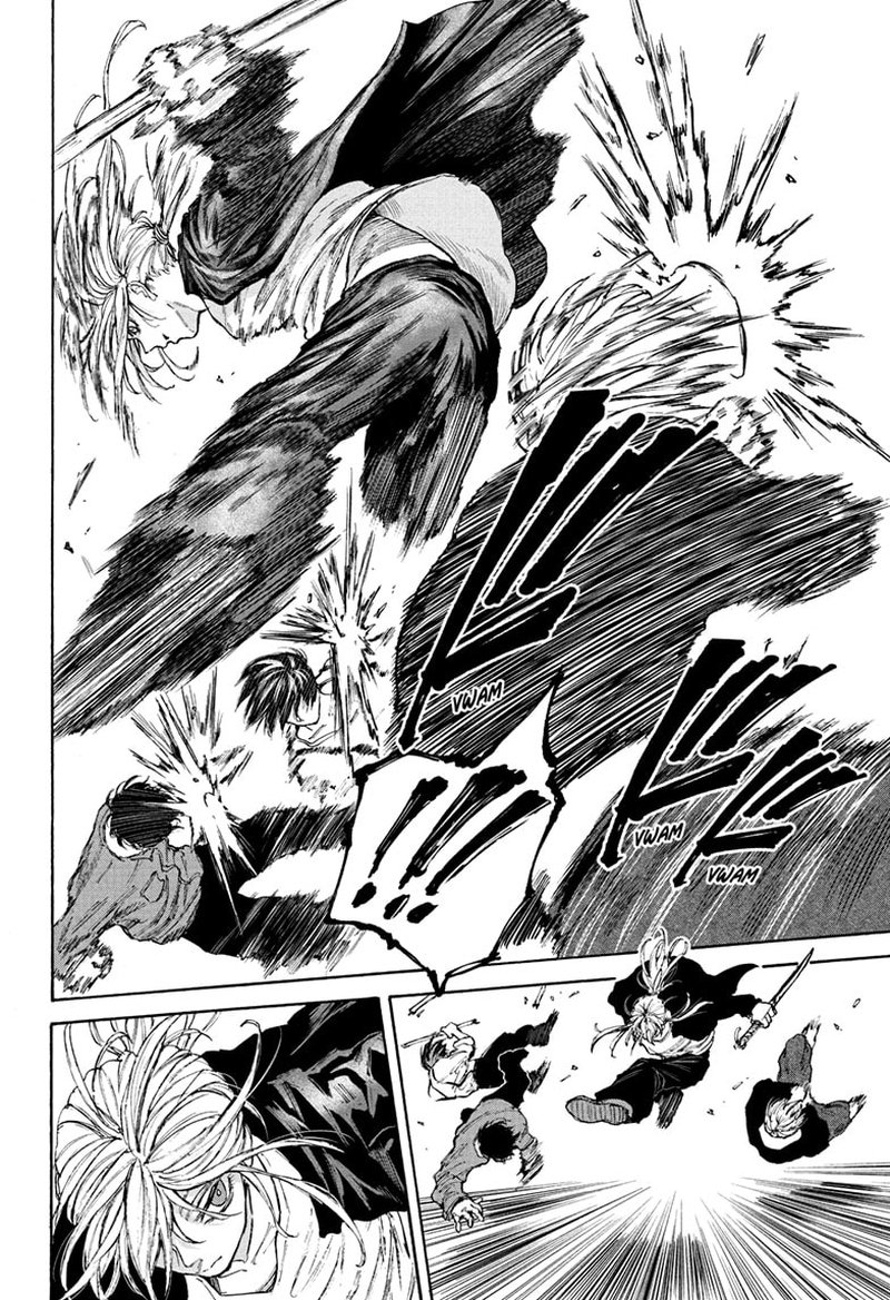 Sakamoto Days Chapter 103 - Page 14 in English