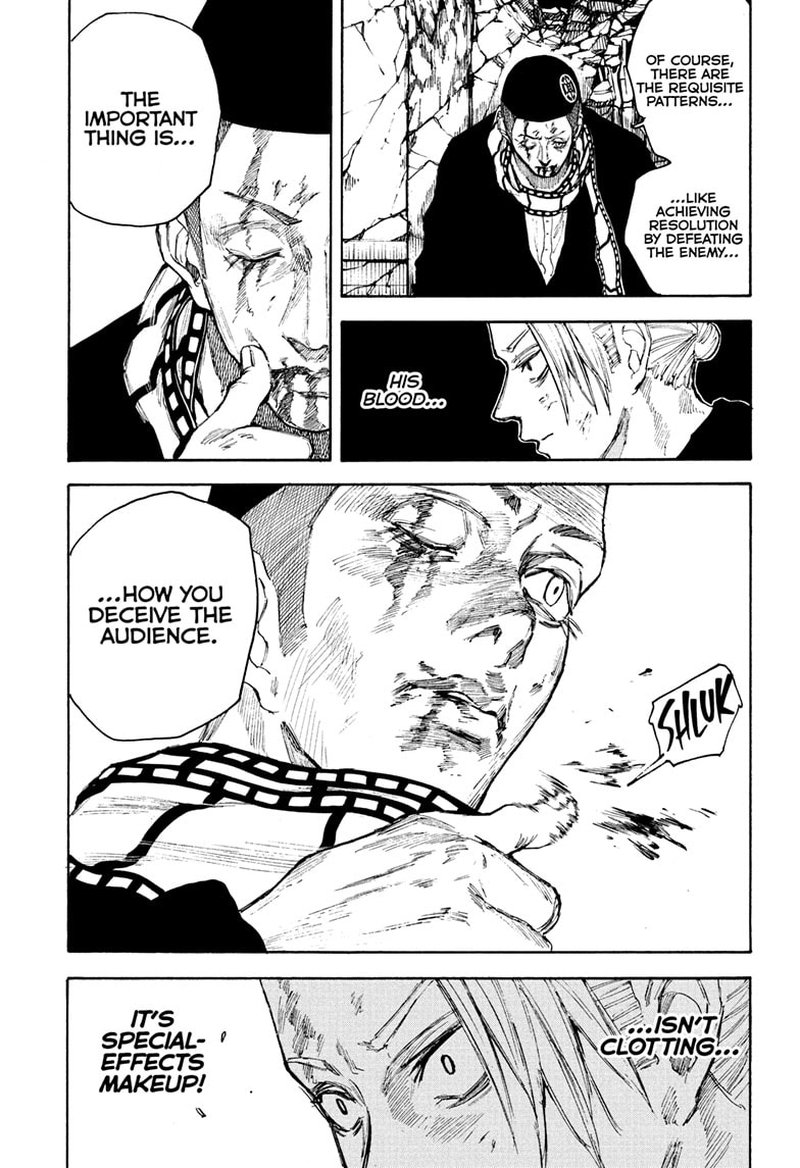 Sakamoto Days Chapter 103 - Page 3 in English