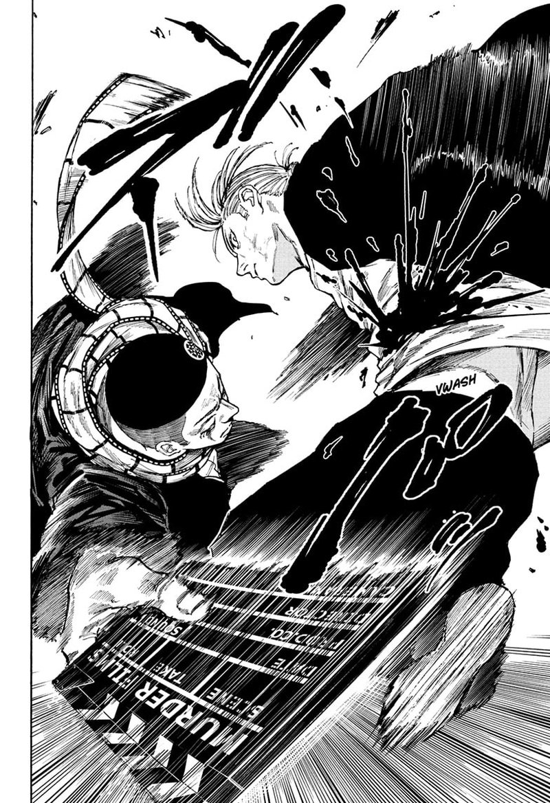 Sakamoto Days Chapter 103 - Page 4 in English