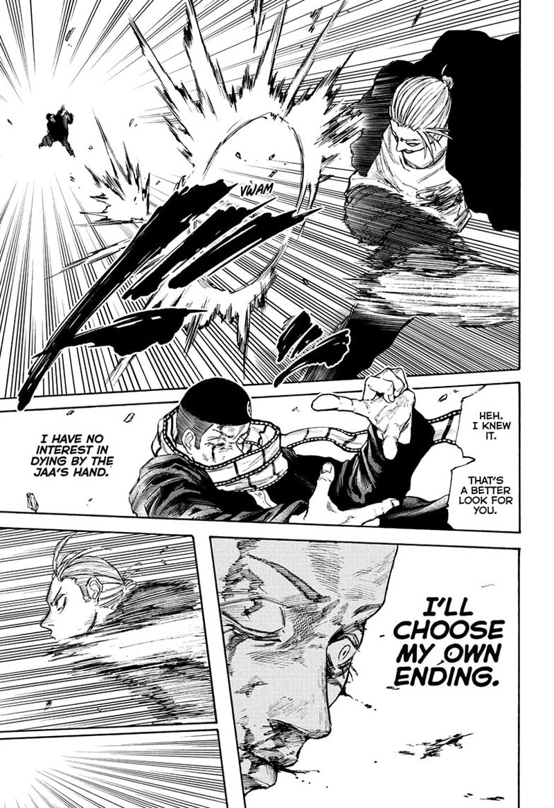 Sakamoto Days Chapter 103 - Page 7 in English