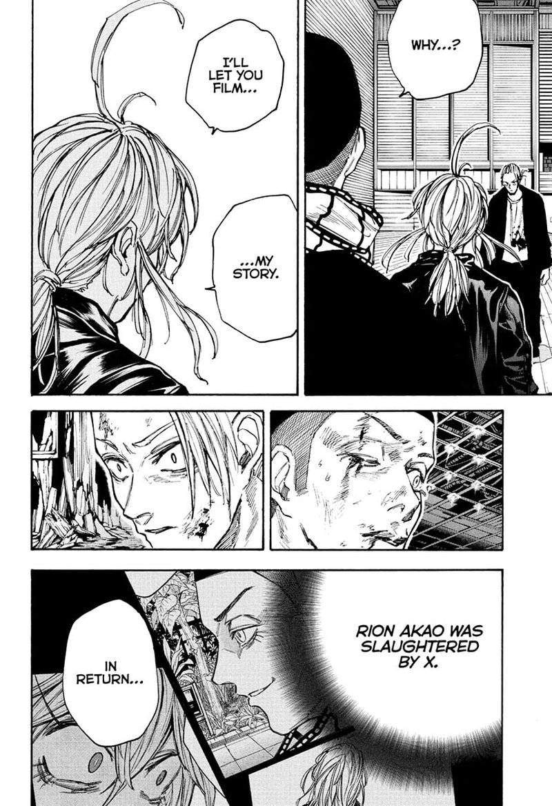 Sakamoto Days Chapter 103 - Page 9 in English