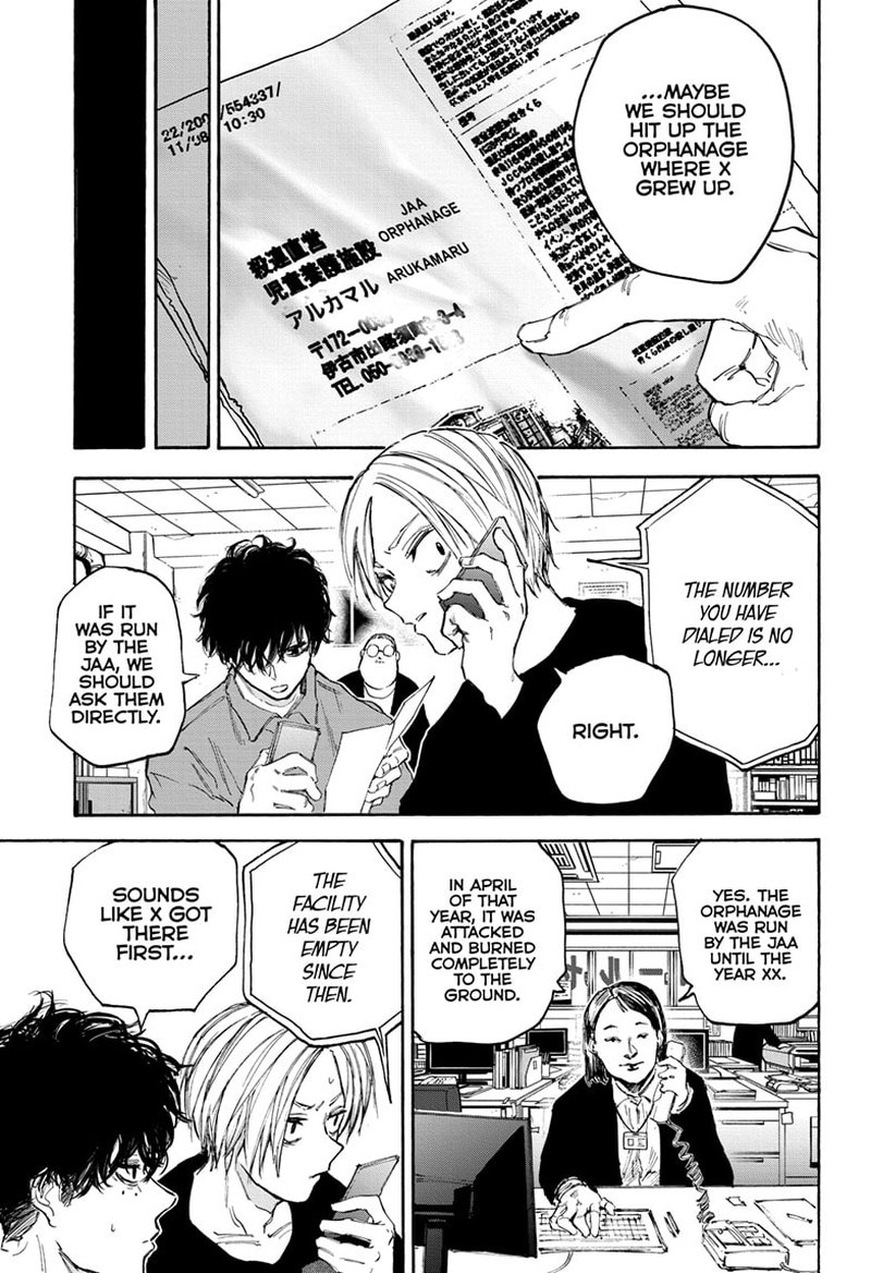 Sakamoto Days Chapter 104 - Page 11 in English