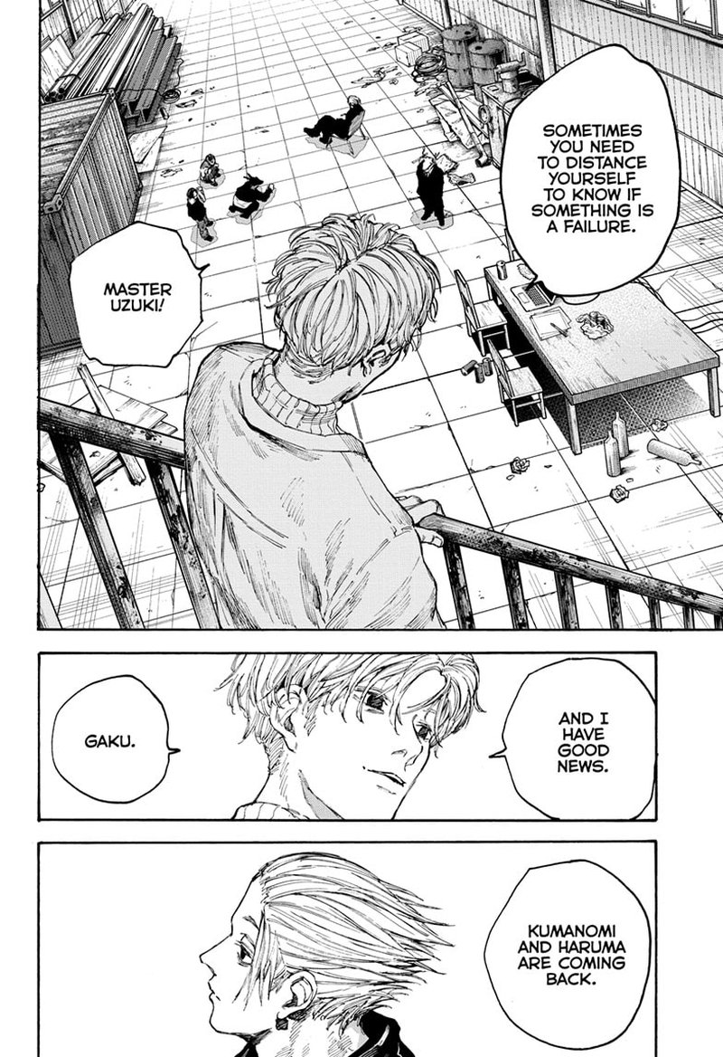 Sakamoto Days Chapter 104 - Page 16 in English