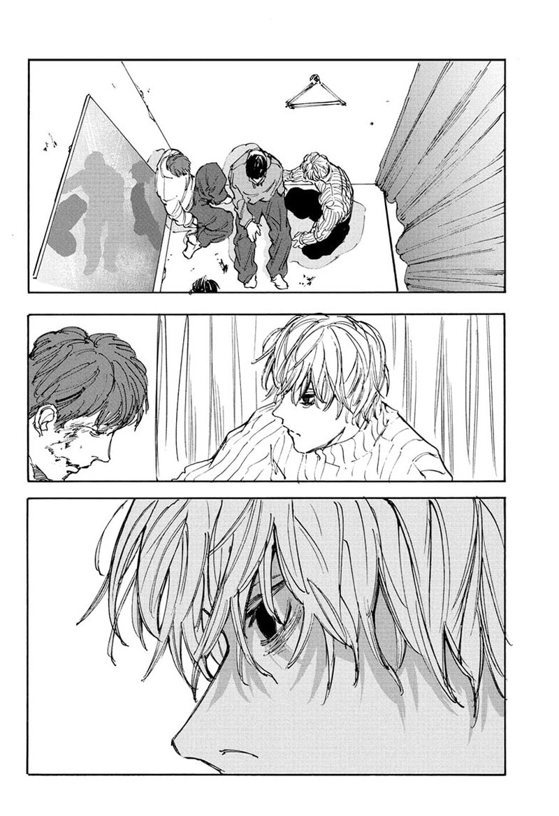 Sakamoto Days Chapter 109 - Page 17 in English
