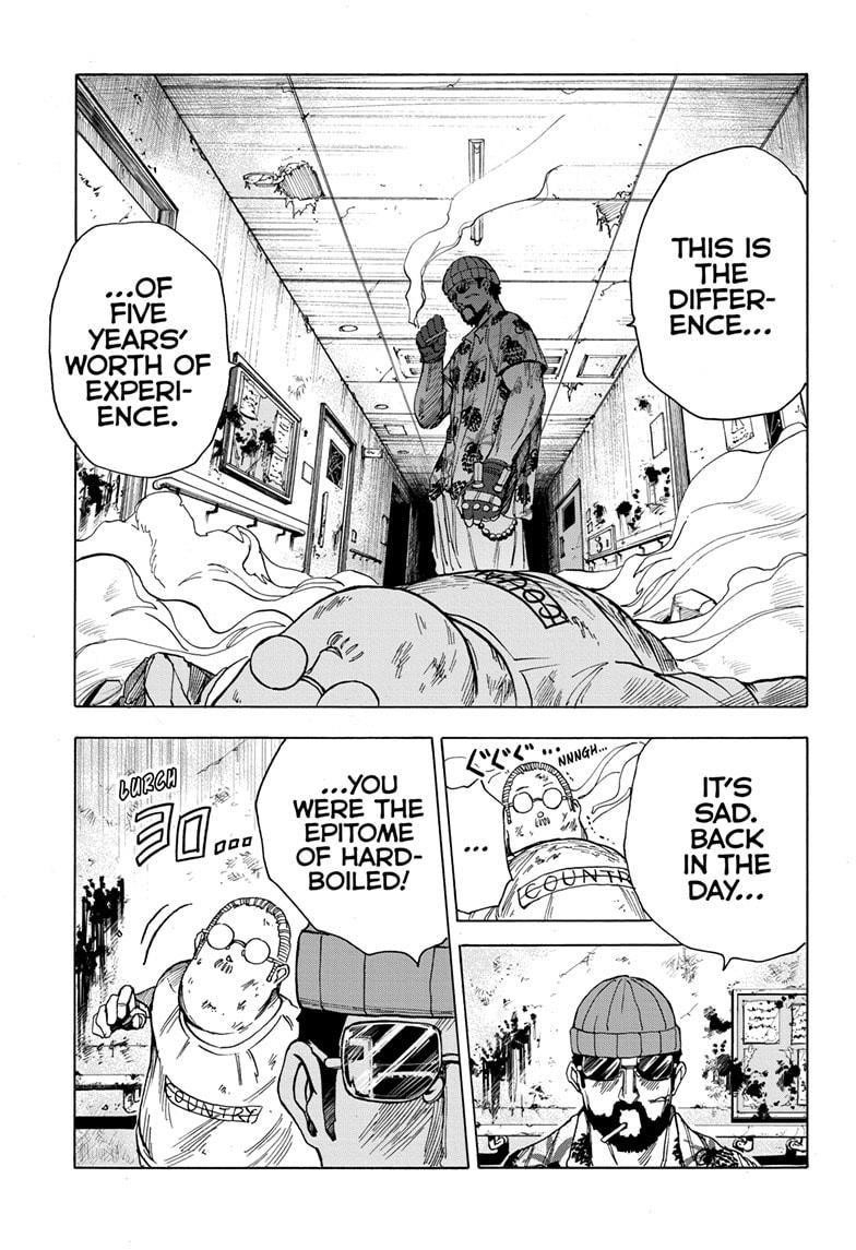 Sakamoto Days Chapter 11 - Page 13 in English