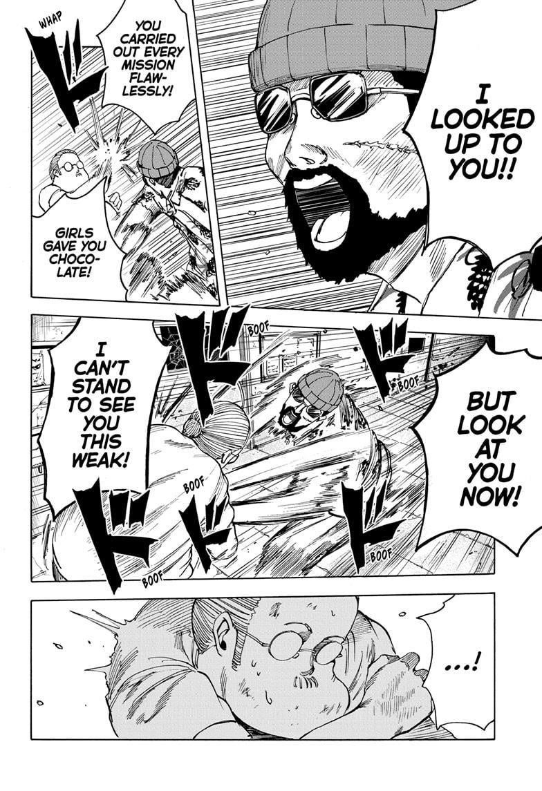 Sakamoto Days Chapter 11 - Page 16 in English