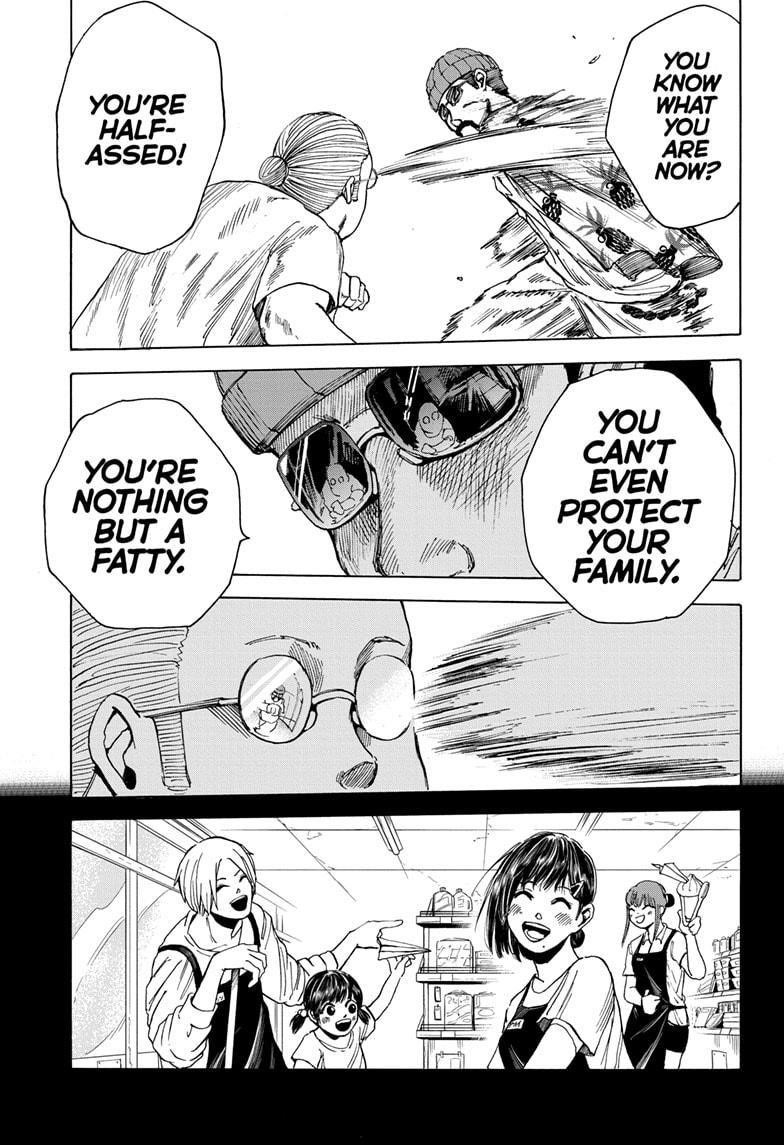 Sakamoto Days Chapter 11 - Page 17 in English