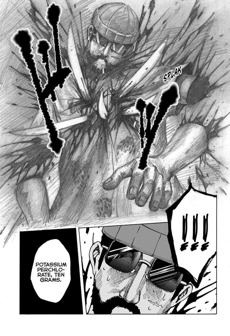 Sakamoto Days Chapter 11 - Page 19 in English