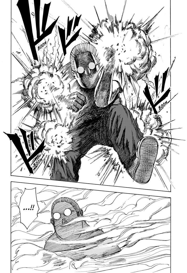 Sakamoto Days Chapter 11 - Page 6 in English