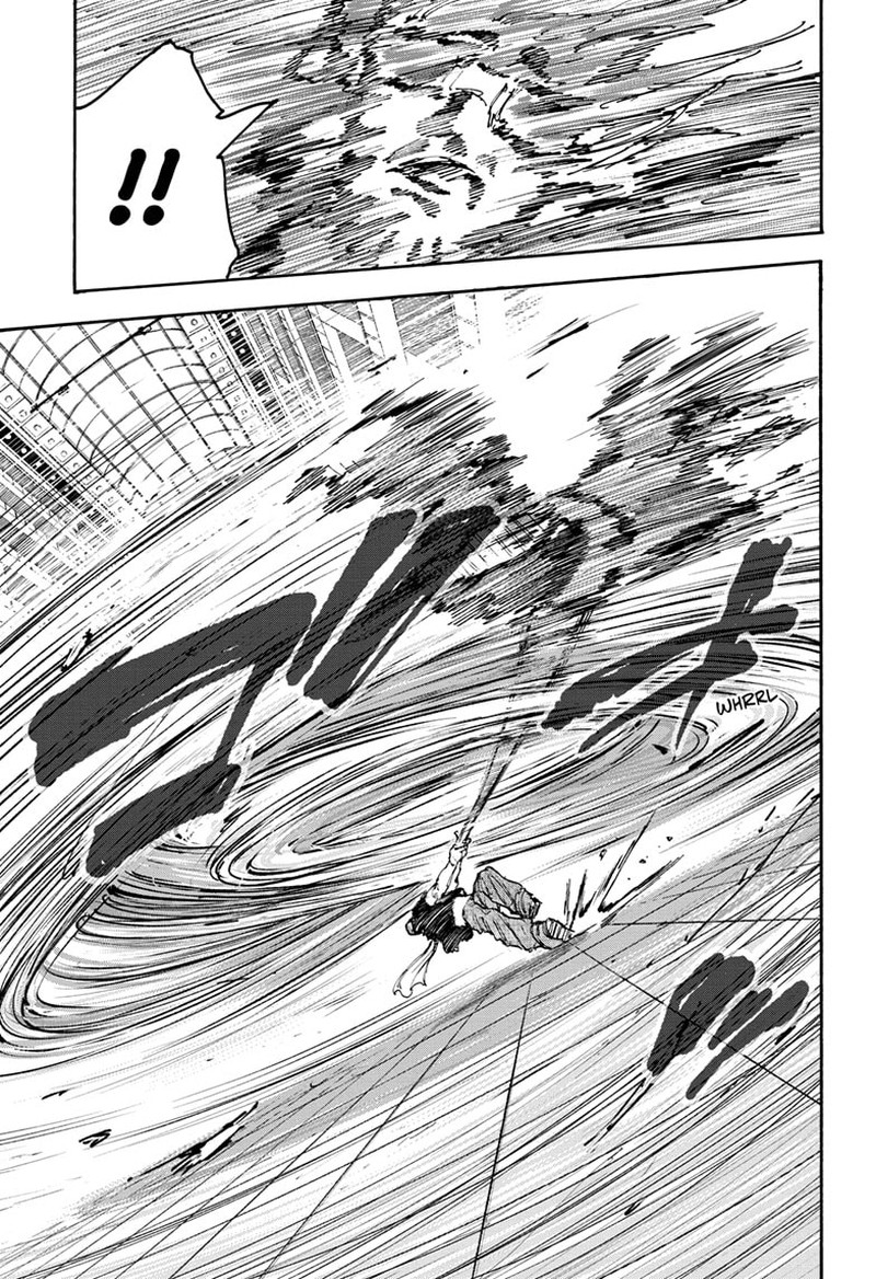 Sakamoto Days Chapter 110 - Page 18 in English