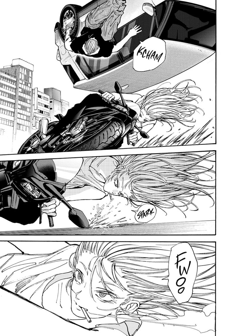 Sakamoto Days Chapter 113 - Page 13 in English