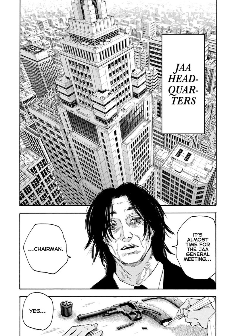 Sakamoto Days Chapter 114 - Page 13 in English
