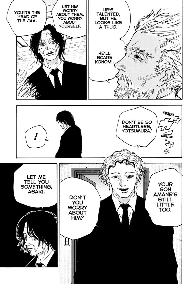 Sakamoto Days Chapter 114 - Page 15 in English