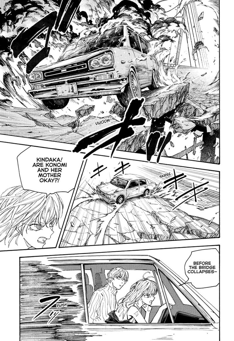 Sakamoto Days Chapter 115 - Page 11 in English