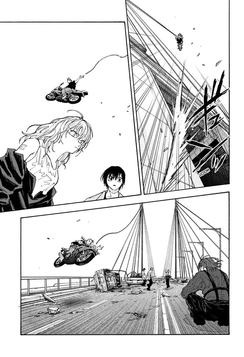 Sakamoto Days Chapter 115 - Page 15 in English