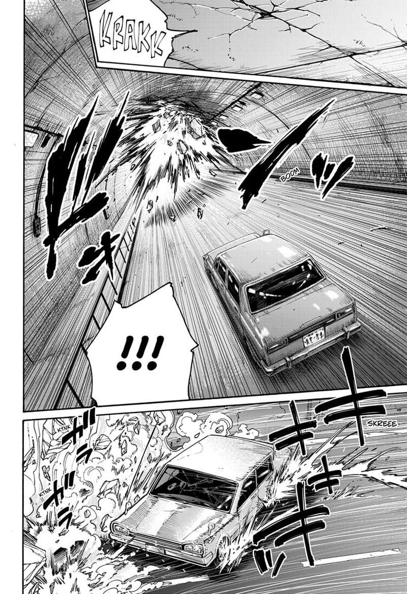 Sakamoto Days Chapter 116 - Page 6 in English