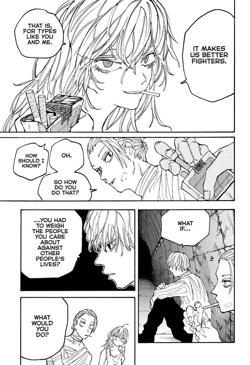 Sakamoto Days Chapter 118 - Page 10 in English