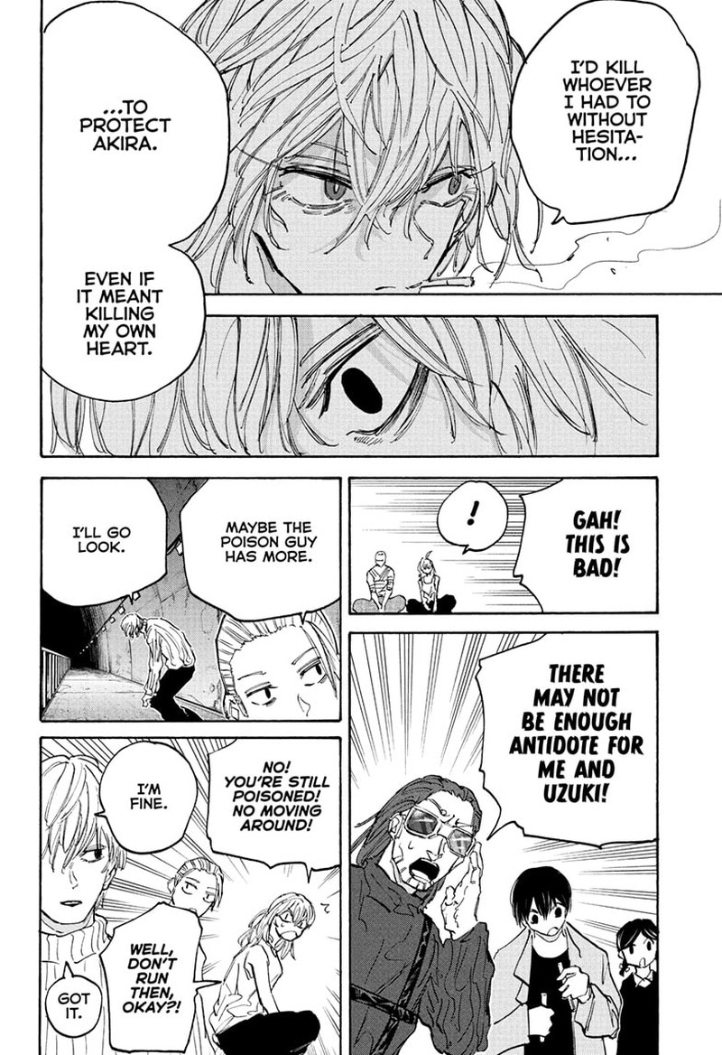 Sakamoto Days Chapter 118 - Page 11 in English