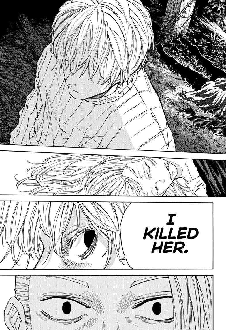 Sakamoto Days Chapter 119 - Page 18 in English