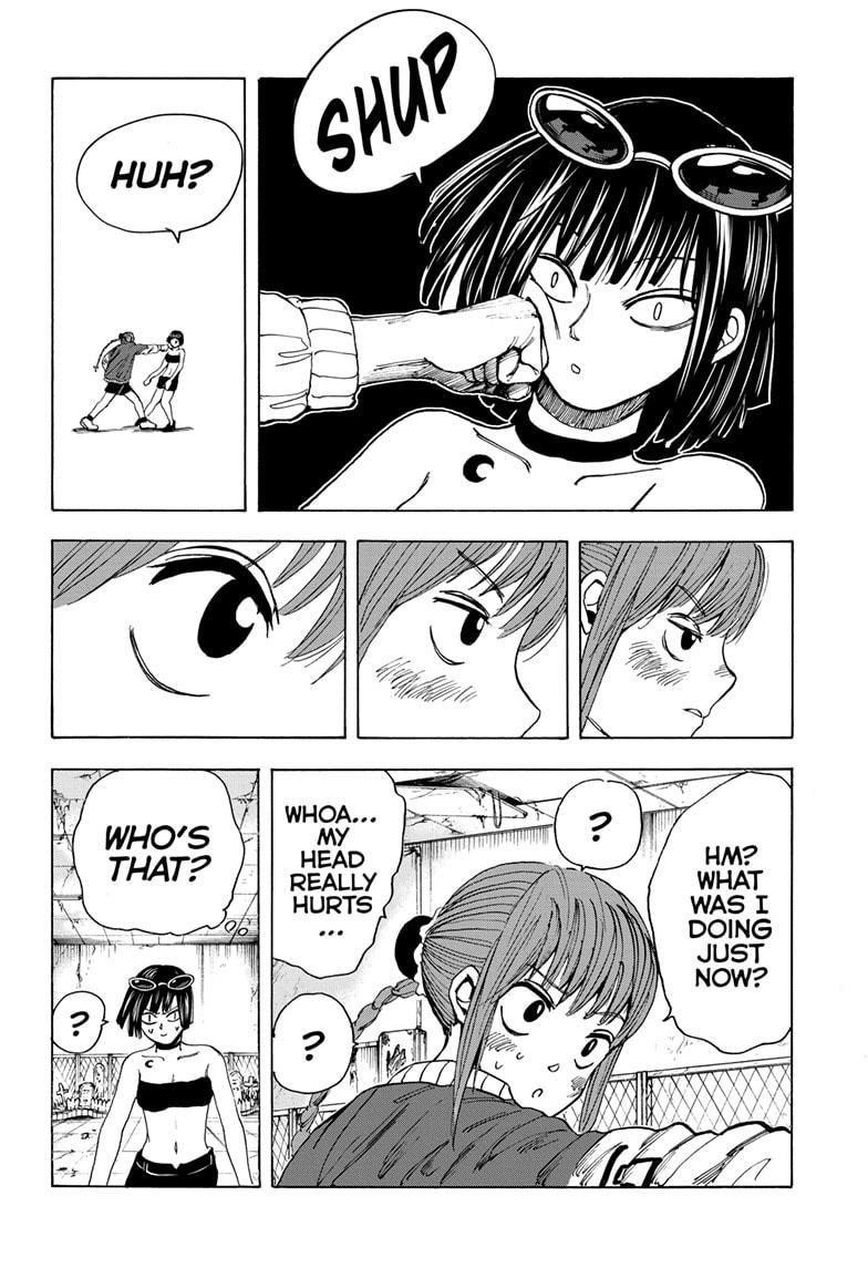Sakamoto Days Chapter 12 - Page 10 in English