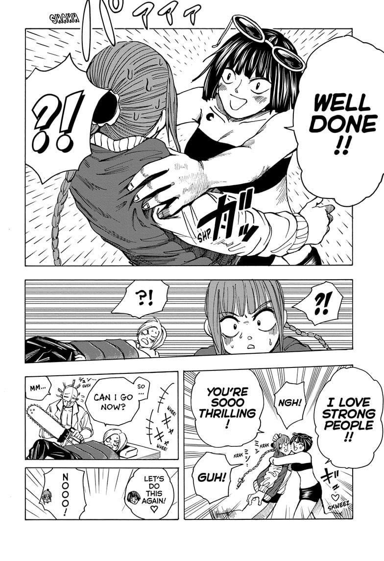 Sakamoto Days Chapter 12 - Page 12 in English