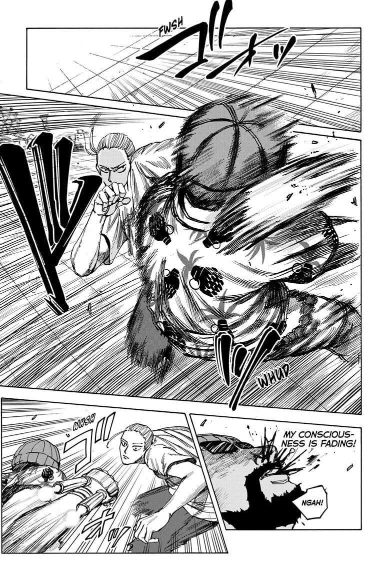 Sakamoto Days Chapter 12 - Page 13 in English