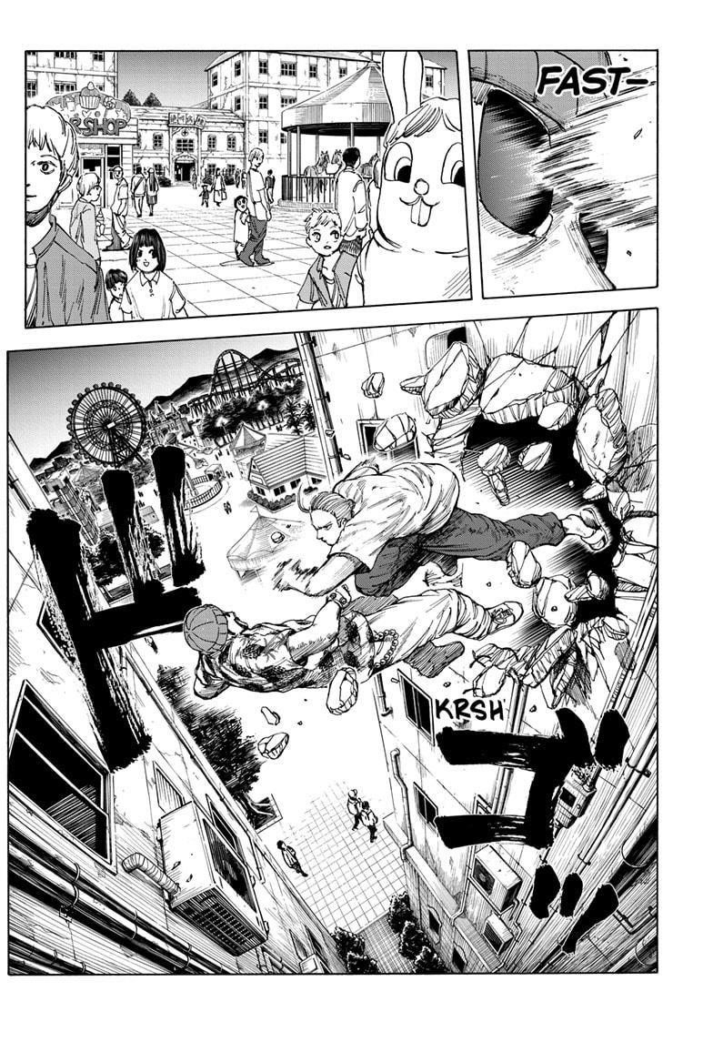 Sakamoto Days Chapter 12 - Page 3 in English