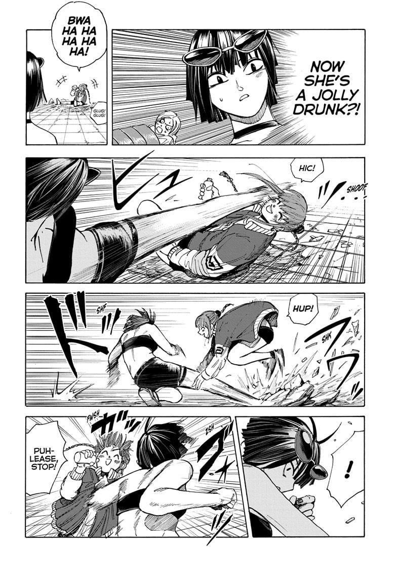 Sakamoto Days Chapter 12 - Page 6 in English