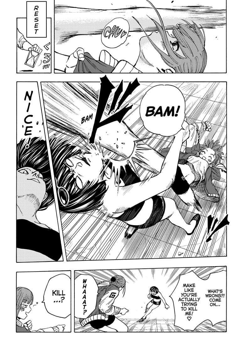 Sakamoto Days Chapter 12 - Page 7 in English