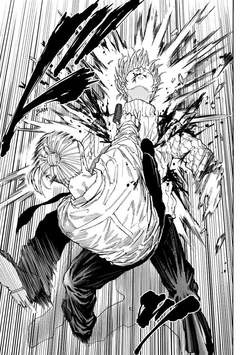 Sakamoto Days Chapter 120 - Page 15 in English